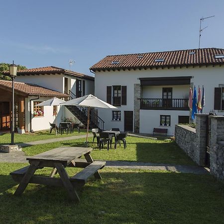 Apartamentos Rurales Playa Del Canal Villanueva de Pria Exteriér fotografie