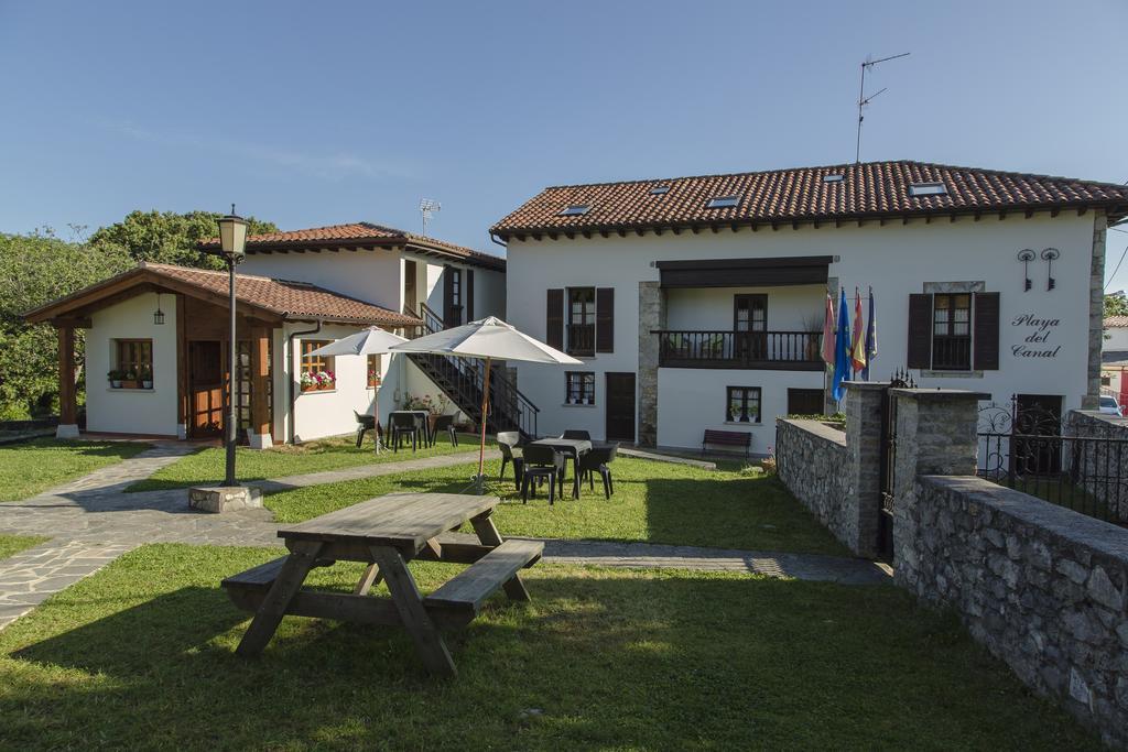 Apartamentos Rurales Playa Del Canal Villanueva de Pria Exteriér fotografie