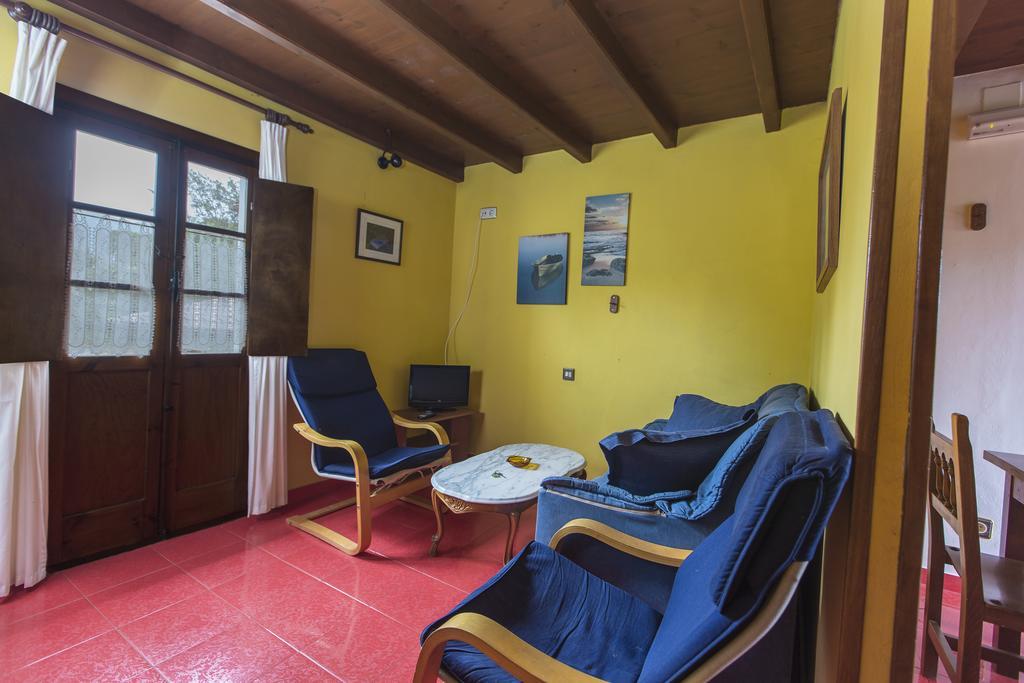 Apartamentos Rurales Playa Del Canal Villanueva de Pria Exteriér fotografie