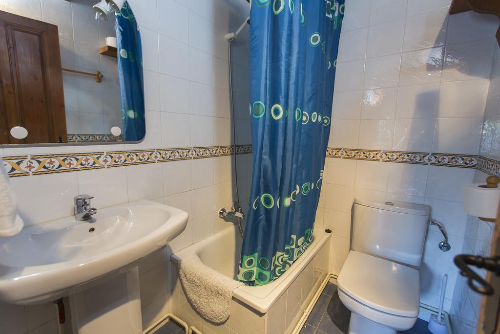 Apartamentos Rurales Playa Del Canal Villanueva de Pria Exteriér fotografie