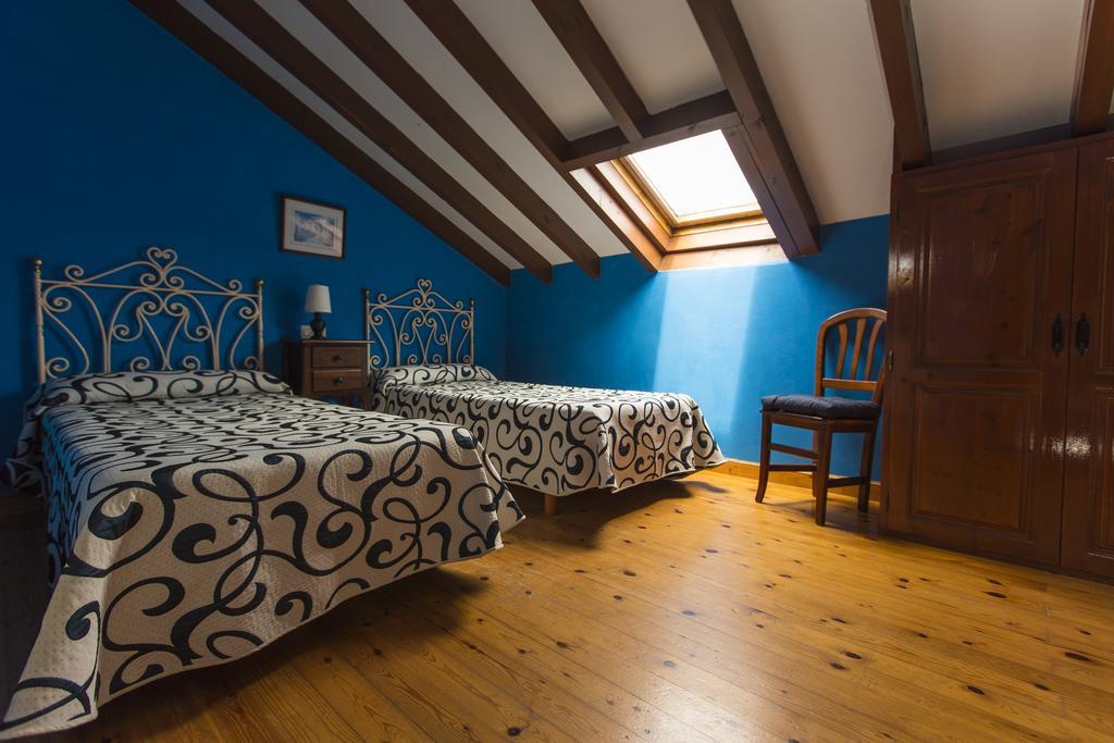Apartamentos Rurales Playa Del Canal Villanueva de Pria Exteriér fotografie