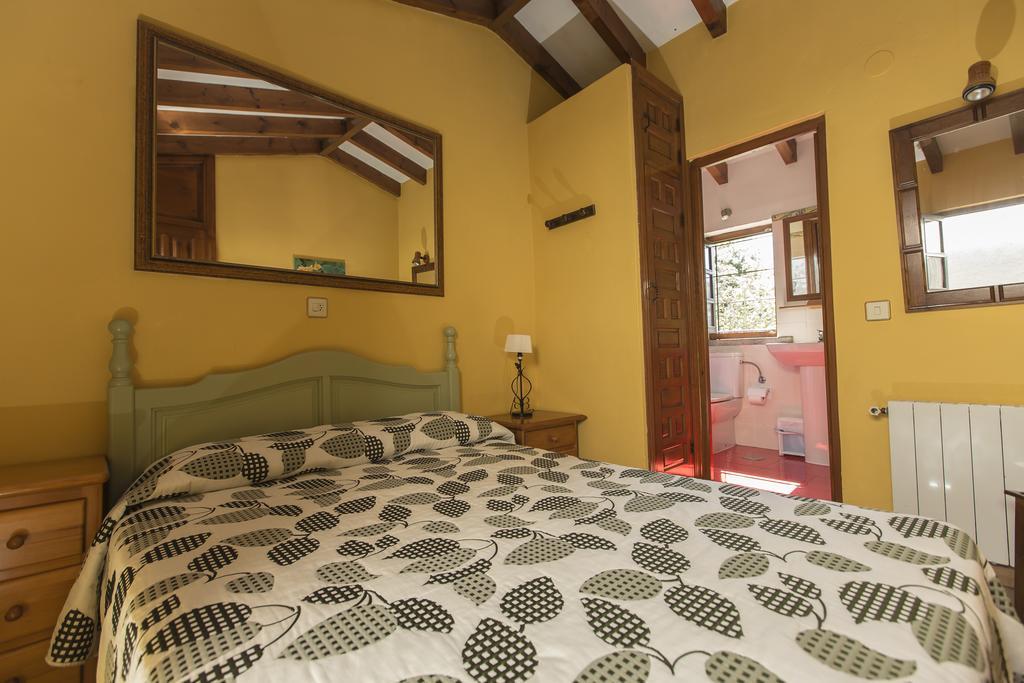 Apartamentos Rurales Playa Del Canal Villanueva de Pria Exteriér fotografie