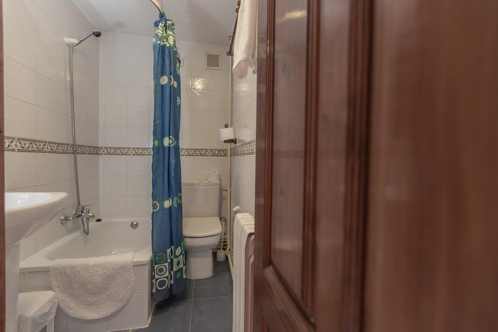 Apartamentos Rurales Playa Del Canal Villanueva de Pria Exteriér fotografie