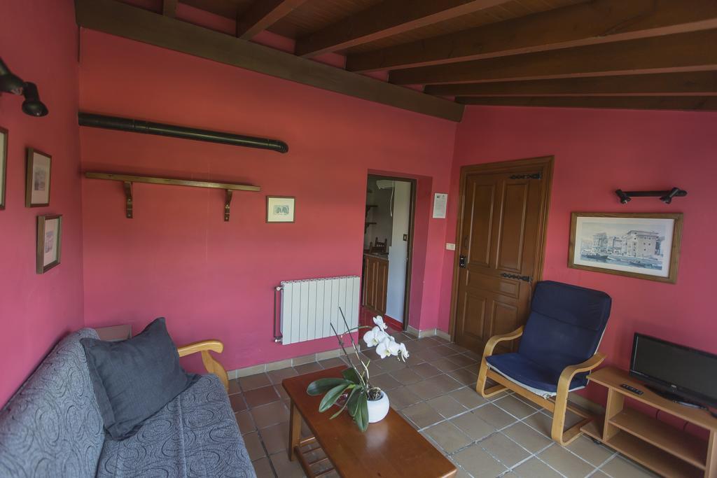 Apartamentos Rurales Playa Del Canal Villanueva de Pria Exteriér fotografie
