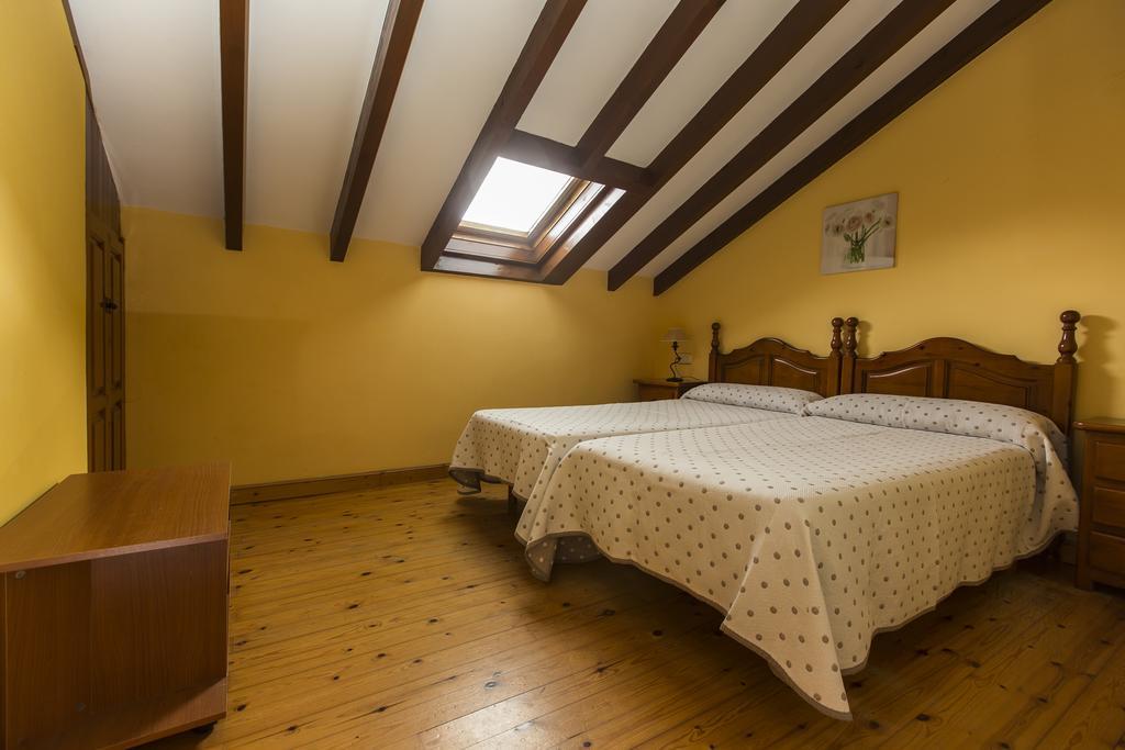 Apartamentos Rurales Playa Del Canal Villanueva de Pria Exteriér fotografie