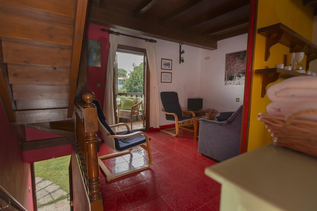 Apartamentos Rurales Playa Del Canal Villanueva de Pria Exteriér fotografie