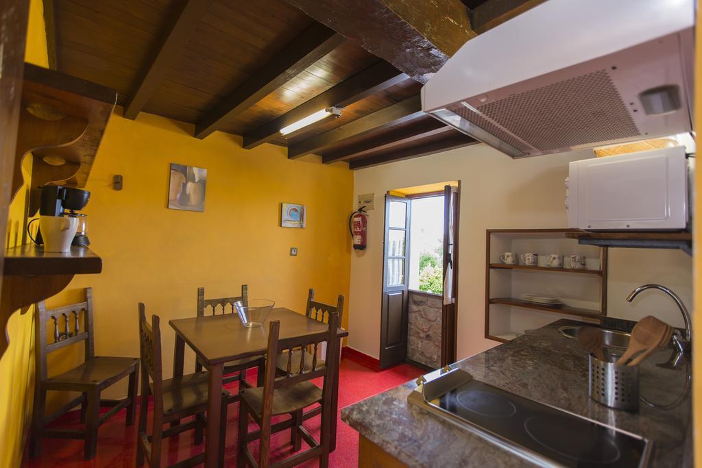 Apartamentos Rurales Playa Del Canal Villanueva de Pria Exteriér fotografie