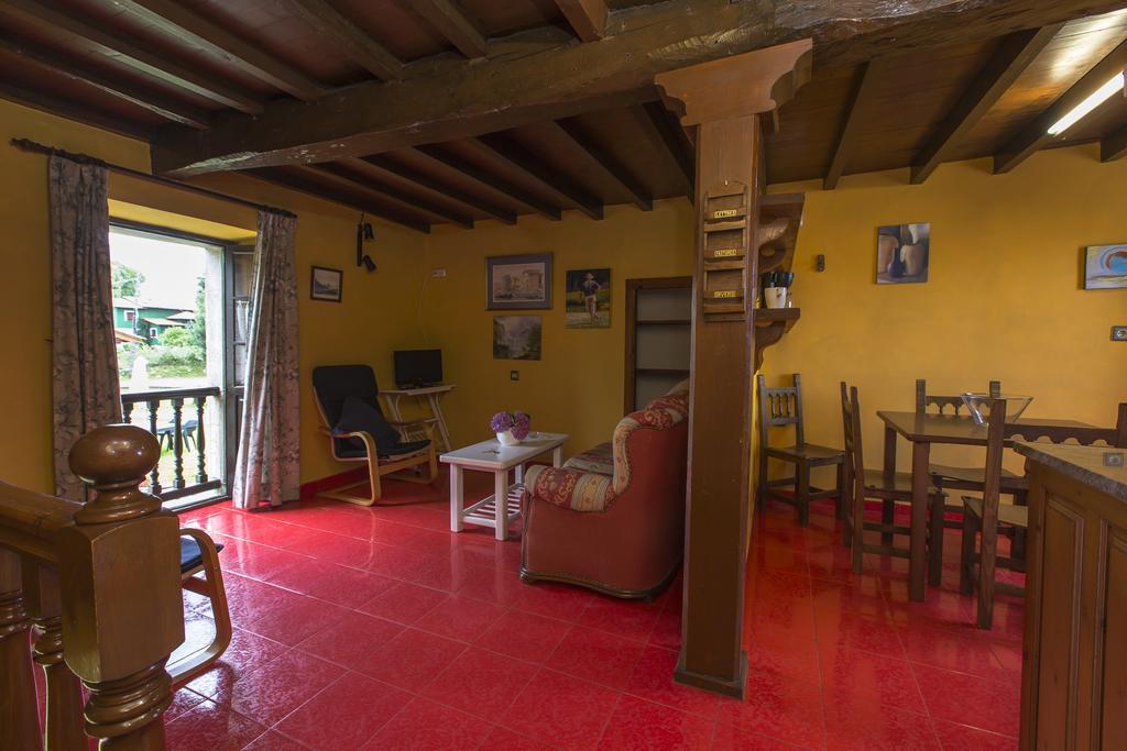 Apartamentos Rurales Playa Del Canal Villanueva de Pria Exteriér fotografie