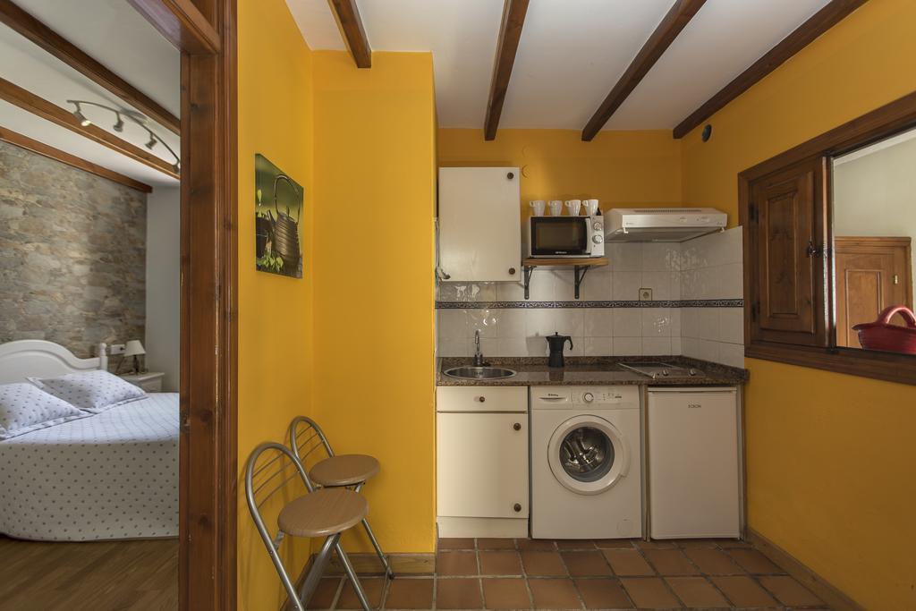 Apartamentos Rurales Playa Del Canal Villanueva de Pria Exteriér fotografie