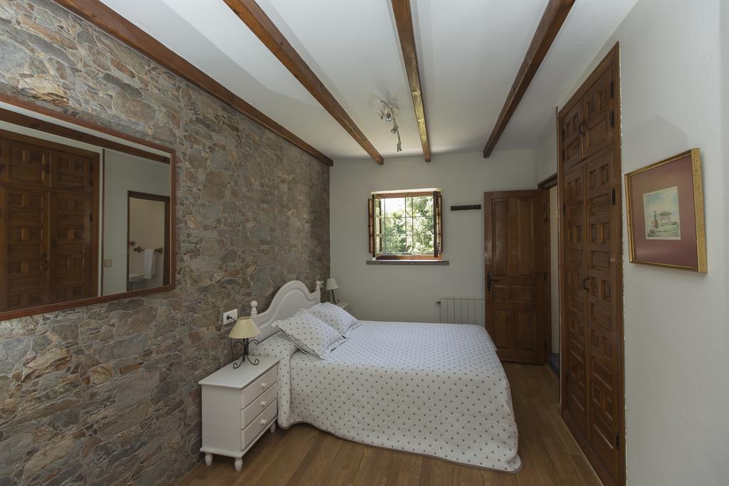 Apartamentos Rurales Playa Del Canal Villanueva de Pria Exteriér fotografie