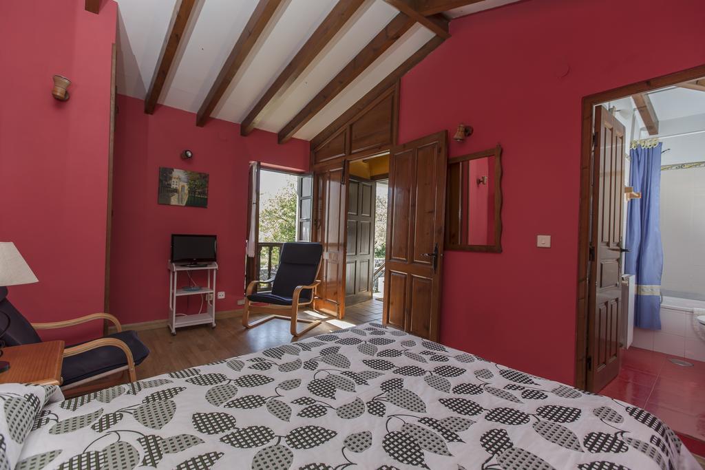 Apartamentos Rurales Playa Del Canal Villanueva de Pria Exteriér fotografie
