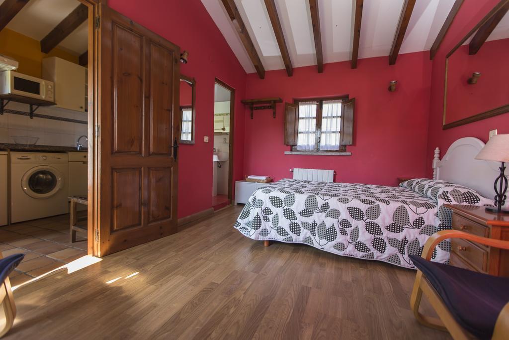 Apartamentos Rurales Playa Del Canal Villanueva de Pria Exteriér fotografie