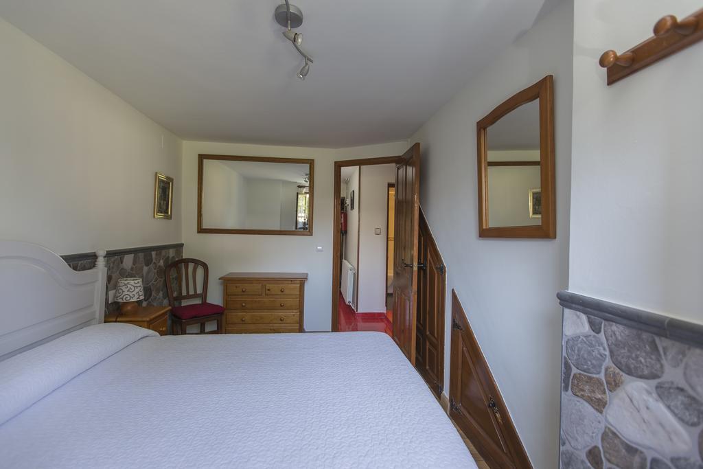Apartamentos Rurales Playa Del Canal Villanueva de Pria Exteriér fotografie