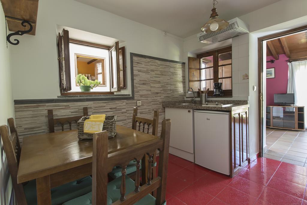 Apartamentos Rurales Playa Del Canal Villanueva de Pria Exteriér fotografie