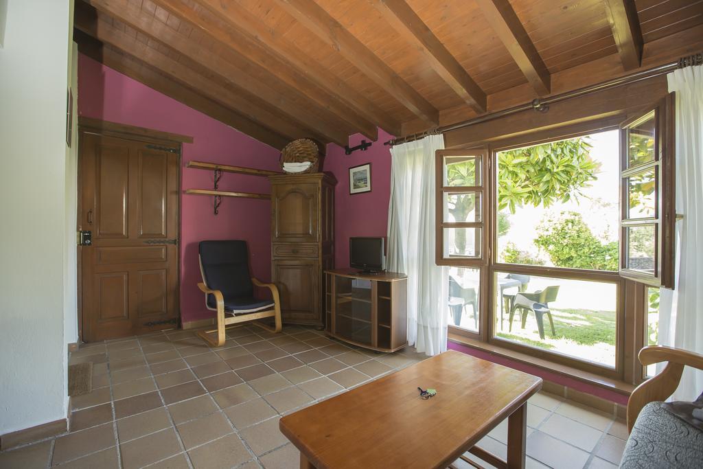 Apartamentos Rurales Playa Del Canal Villanueva de Pria Exteriér fotografie